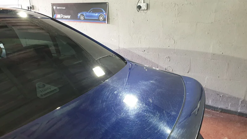 Car Paint Correction