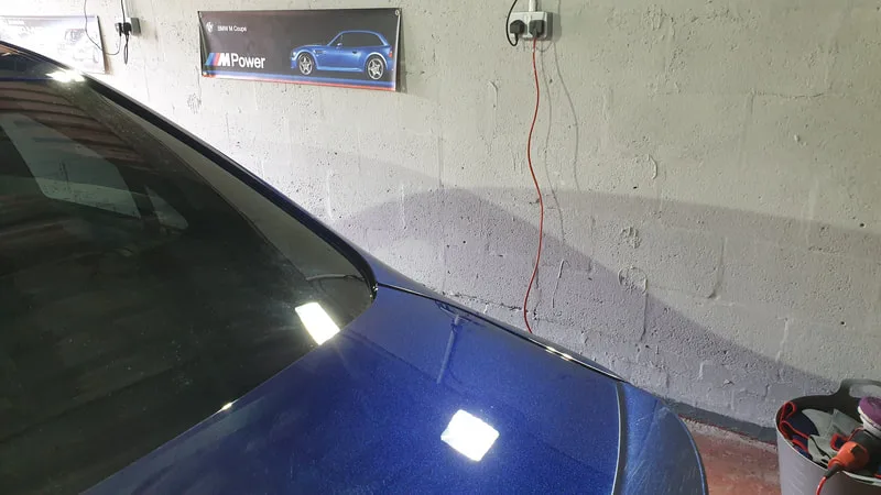 Car Paint Correction