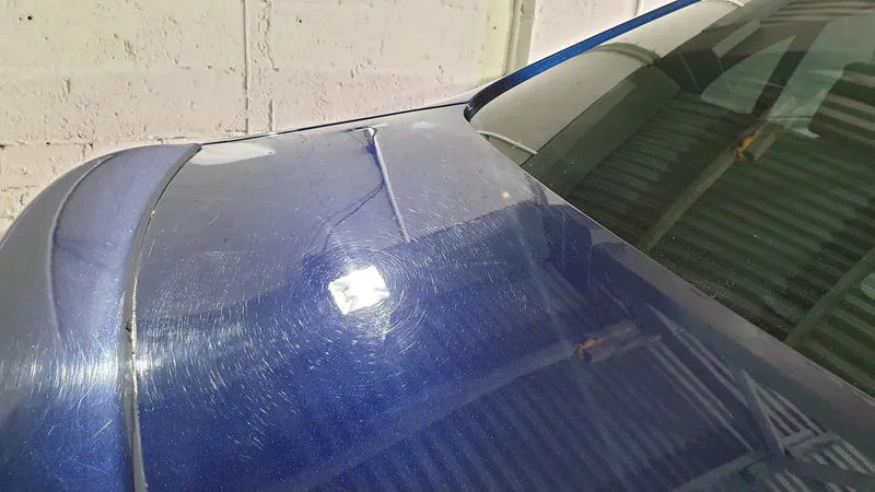 Car Paint Correction