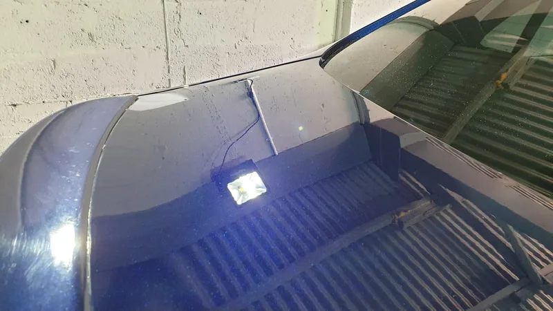 Car Paint Correction