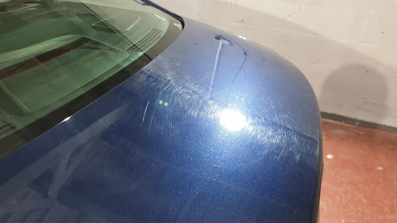 Car Paint Correction
