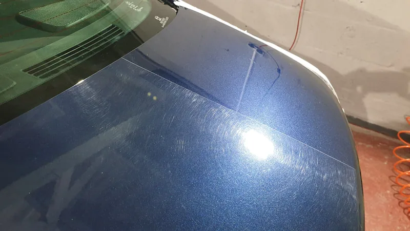 Car Paint Correction
