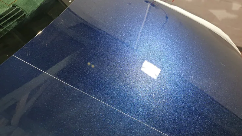 Car Paint Correction