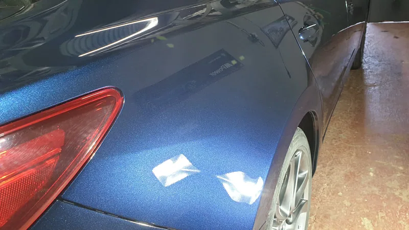 Car Paint Correction