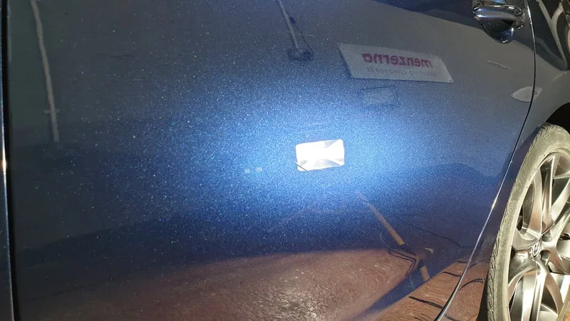 Car Paint Correction