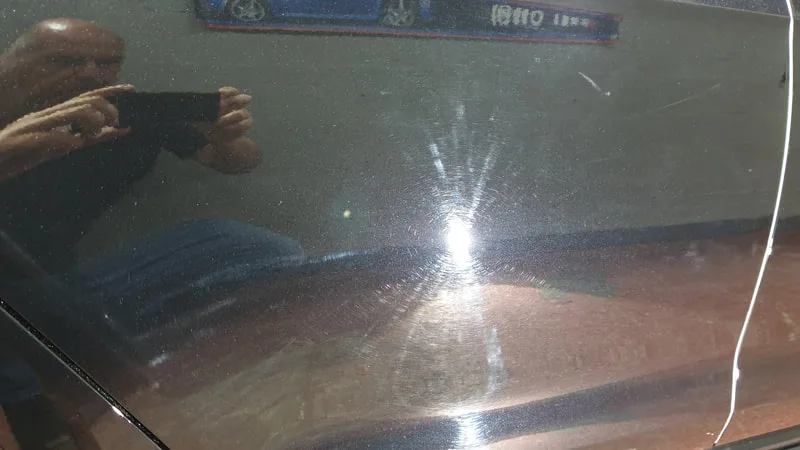 Car Paint Correction