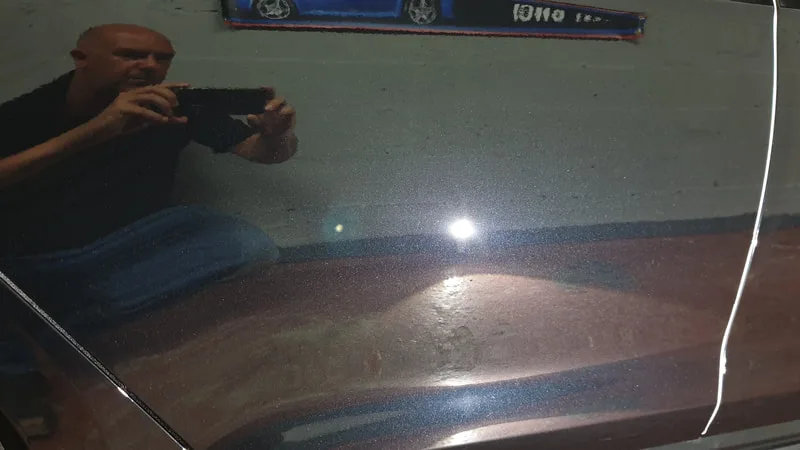 Car Paint Correction