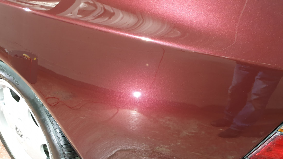 Car Paint Correction