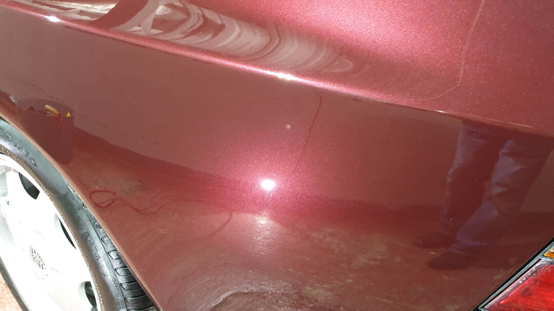 Car Paint Correction