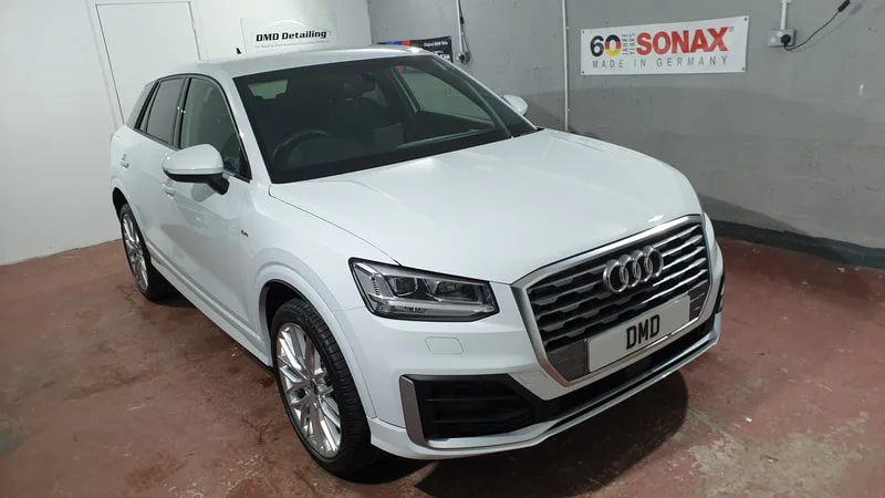 Car Detailing Ayr | Paint Correction Ayr | Ceramic Coating Ayr