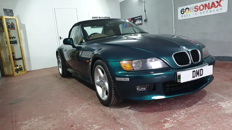 Car Detailing Bothwell | Paint Correction Bothwell | Ceramic Coating Bothwell