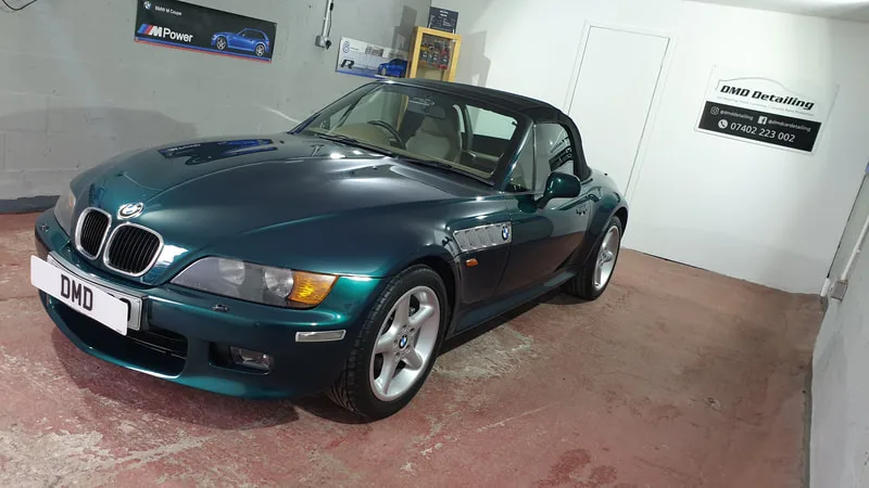 Car Detailing Bothwell | Paint Correction Bothwell | Ceramic Coating Bothwell