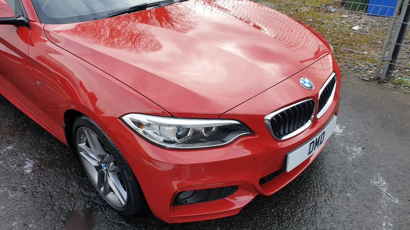 Car Detailing Greenock | Paint Correction Greenock | Ceramic Coating Greenock