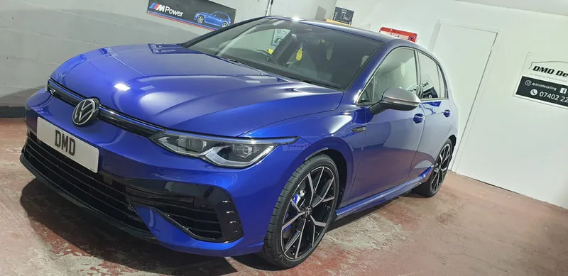 New Car Ceramic Coating Glasgow