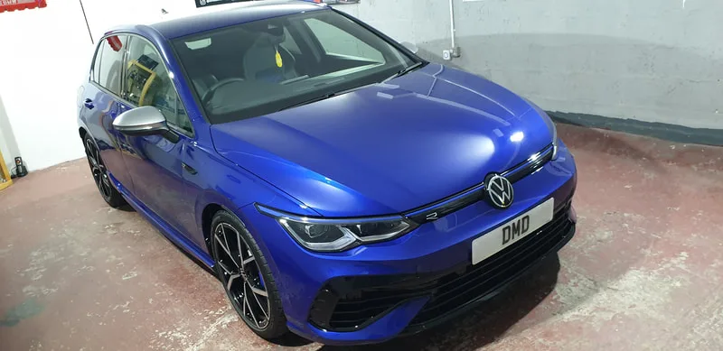 New Car Ceramic Coating Glasgow