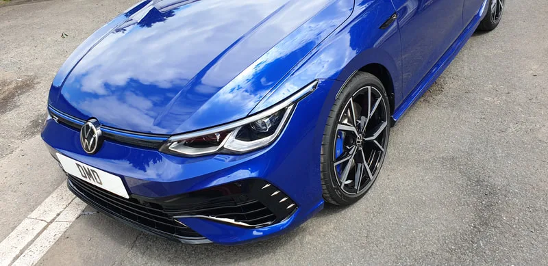 New Car Ceramic Coating Glasgow