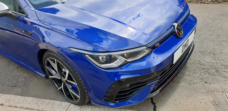 New Car Ceramic Coating Glasgow