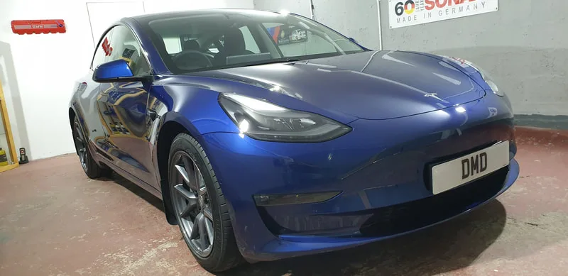 New Car Ceramic Coating Glasgow