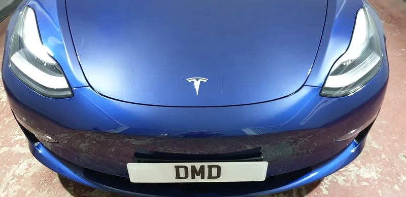 New Car Ceramic Coating Glasgow