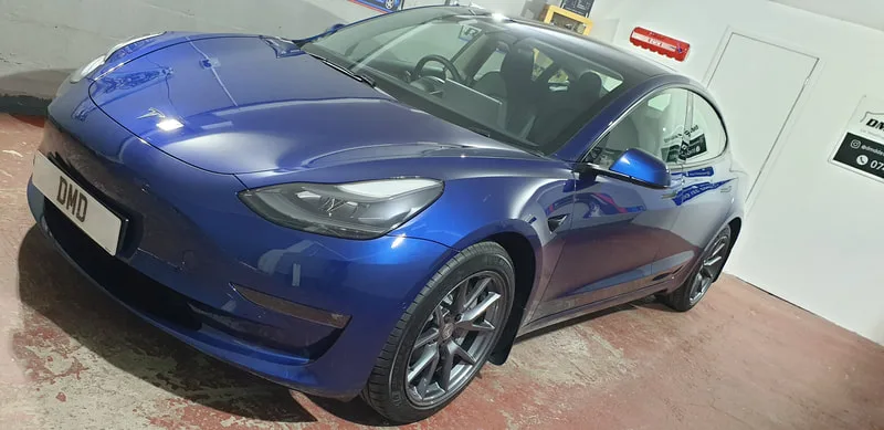 New Car Ceramic Coating Glasgow