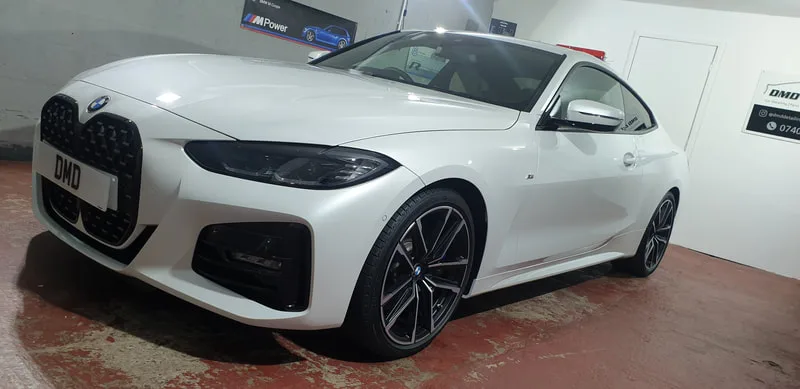 New Car Ceramic Coating Glasgow