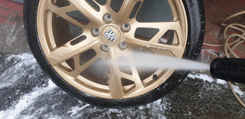 Car Detailing Paisley