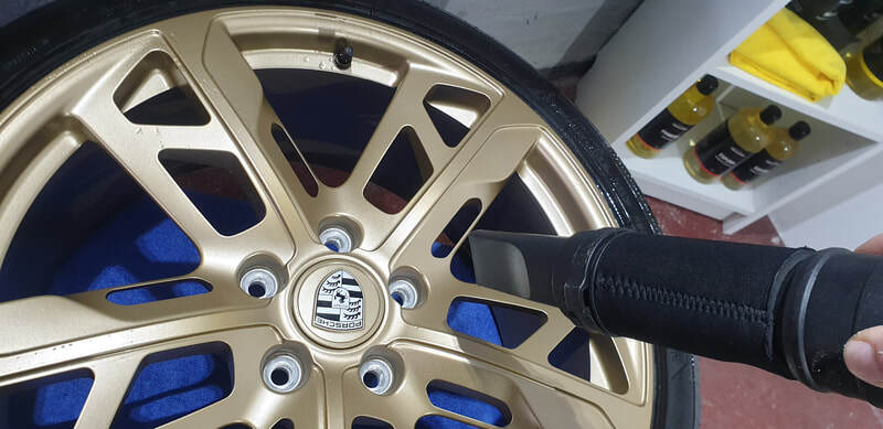 Car Detailing Paisley