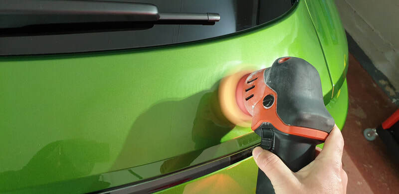 Car Detailing Paisley