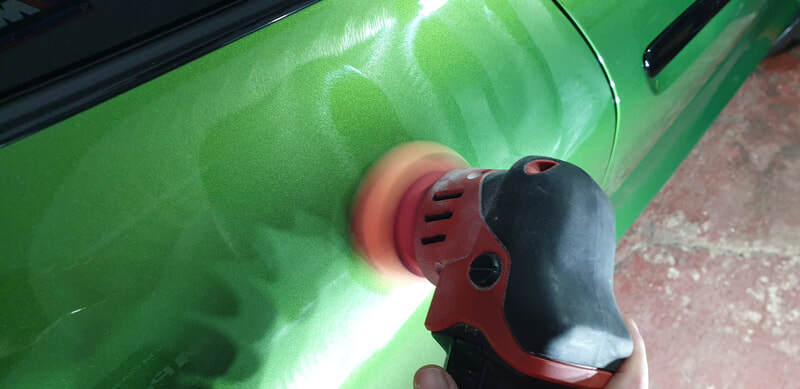 Car Detailing Paisley