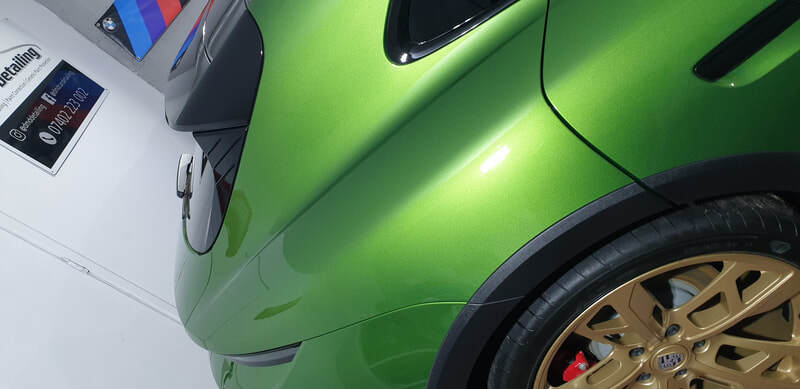 Car Detailing Paisley