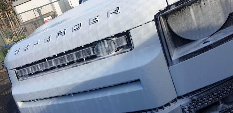 Car Detailing Glasgow