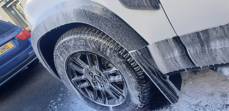 Car Detailing Glasgow