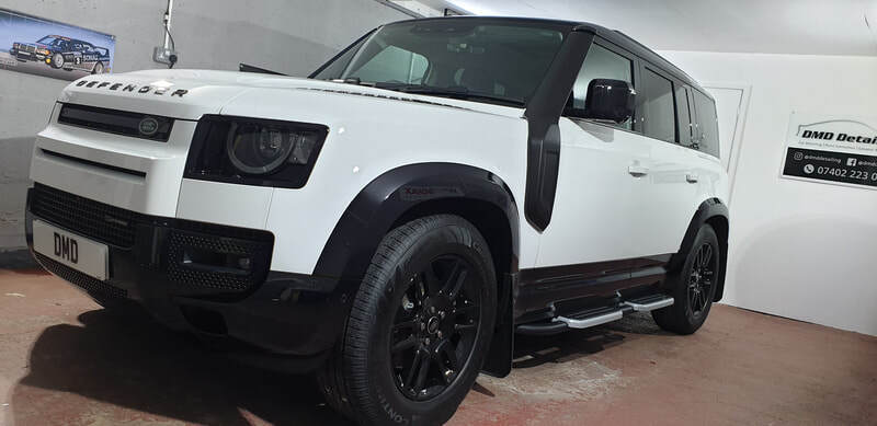 Car Detailing Glasgow