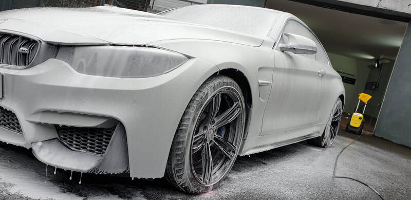 Car Detailing Glasgow