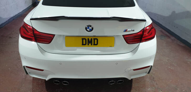 Car Detailing Glasgow