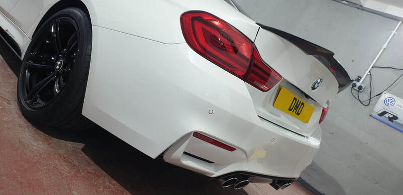 Car Detailing Glasgow