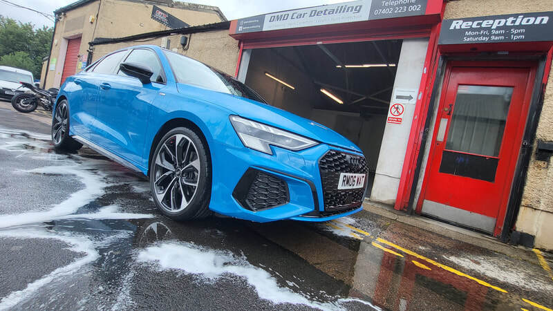 Car Detailing Glasgow - Car Detailing Paisley