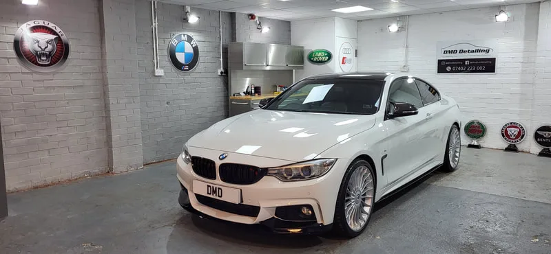 Car Detailing Glasgow - Car Detailing Paisley
