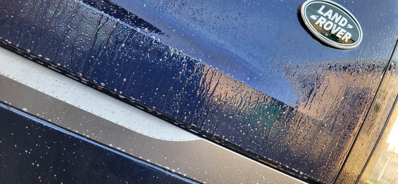 New Car Paint Protection Paisley | Car Detailing Paisley