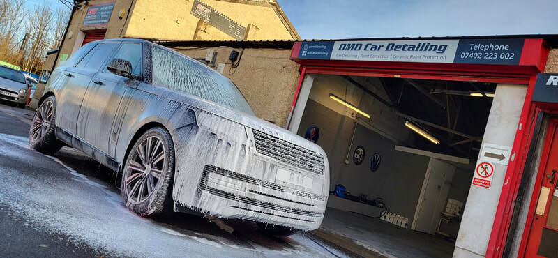 New Car Paint Protection Paisley | Car Detailing Paisley