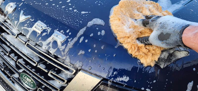 New Car Paint Protection Paisley | Car Detailing Paisley