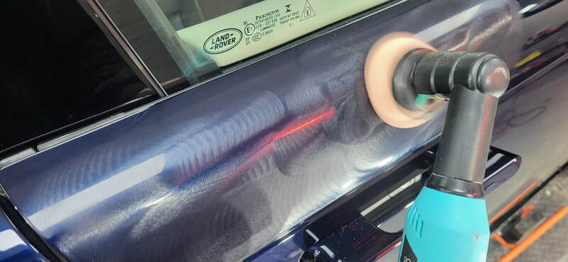 New Car Paint Protection Paisley | Car Detailing Paisley