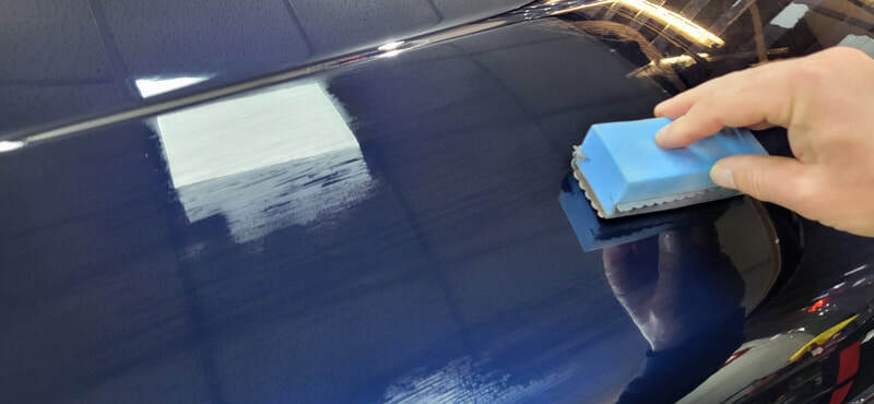 New Car Paint Protection Paisley | Car Detailing Paisley