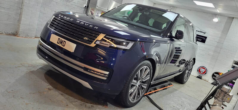 New Car Paint Protection Paisley | Car Detailing Paisley