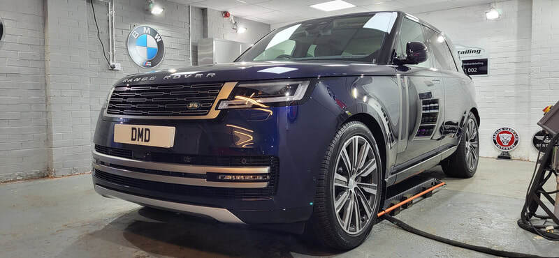 New Car Paint Protection Paisley | Car Detailing Paisley