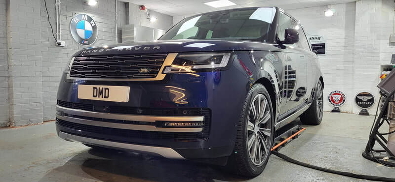 New Car Paint Protection Paisley | Car Detailing Paisley