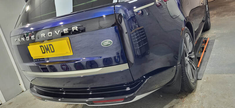 New Car Paint Protection Paisley | Car Detailing Paisley