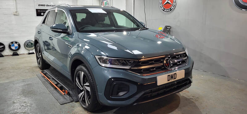 New Car Paint Protection Paisley | Car Detailing Paisley