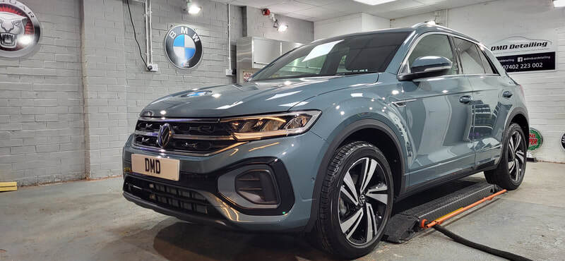 New Car Paint Protection Paisley | Car Detailing Paisley