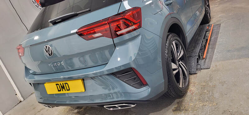 New Car Paint Protection Paisley | Car Detailing Paisley